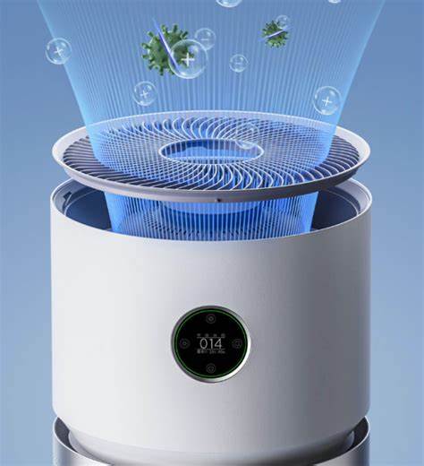 air purifiers motor + drive solution