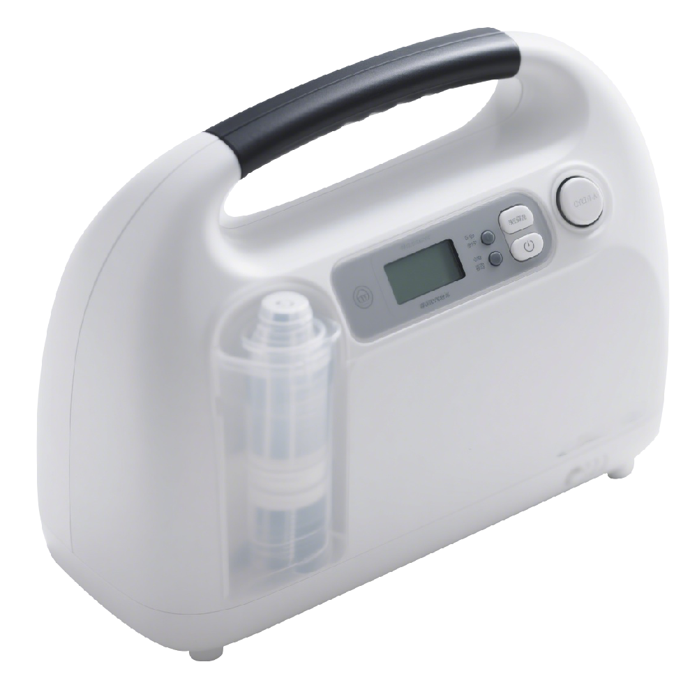 ​B4220A&R Brushless Motor Application Case: 12V/30W Empowers Portable Oxygen Concentrators, Efficient and Silent Protection for Respiratory Health