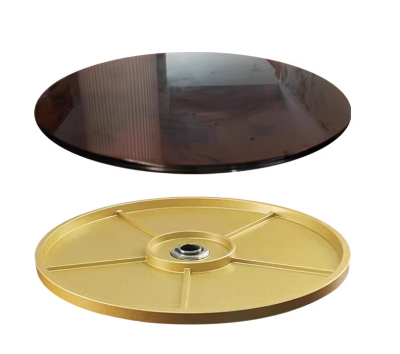 BM2430 Brushless Motor Application: 12V/1650rpm Empowers Electric Rotating Dinner Plates, Silent & Stable Rotation Enhances Dining Experience