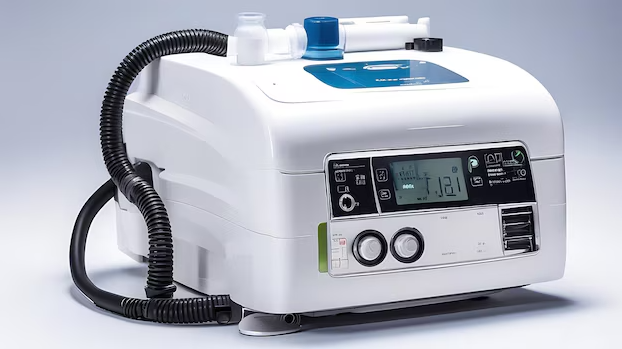 B4220A&R Brushless Motor Application: 24V/60W Empowers Portable Oxygen Concentrators, Lightweight & Stable for Respiratory Health Protection