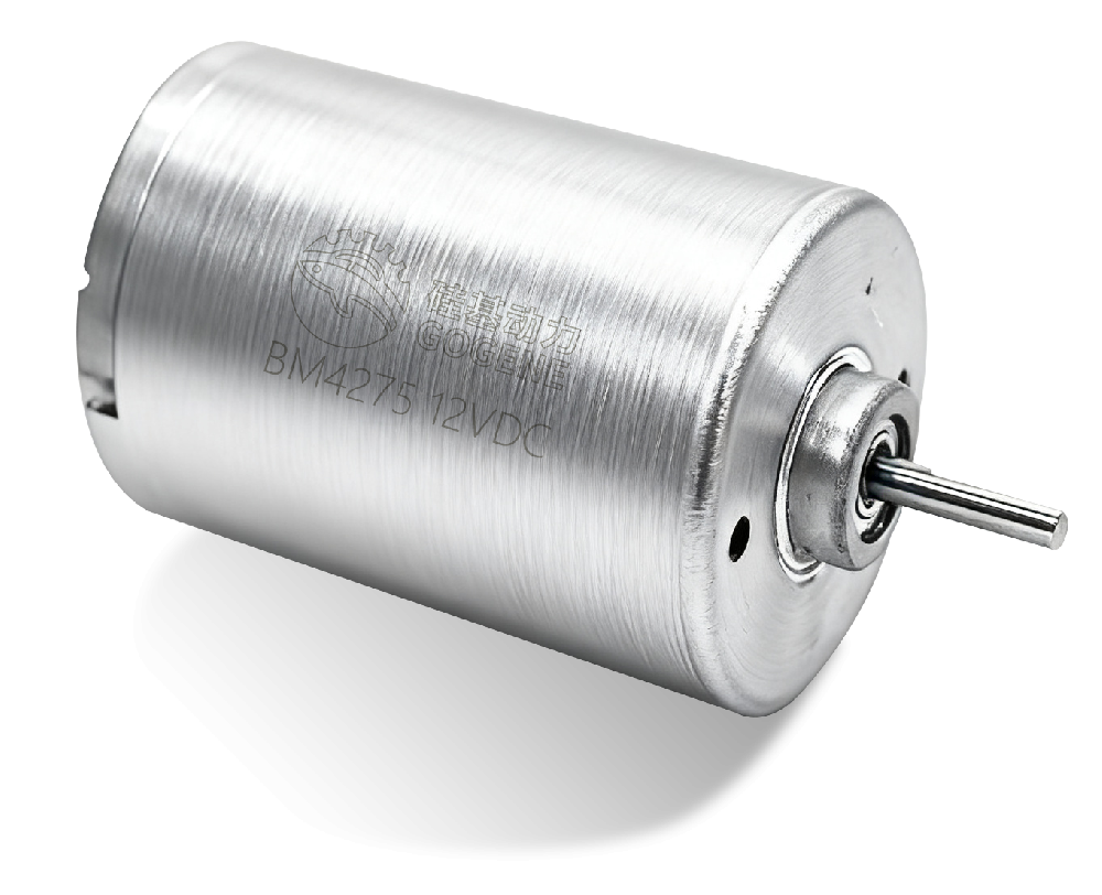 Trimmer Brushless DC Motor + Drive Solution: Efficient and Stable Power for Garden Tools