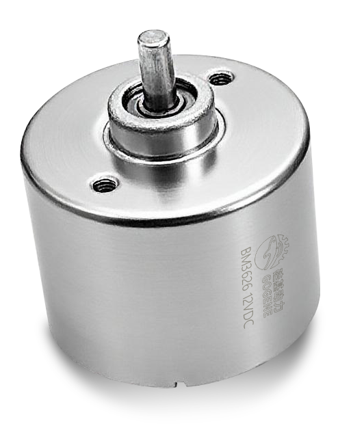 Electric Dispenser Brushless DC Motor Solution (BM3626 Inner Rotor)