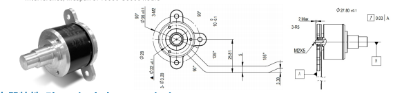 BLDC Motor and Driver Solution for Automotive Rearview Mirror