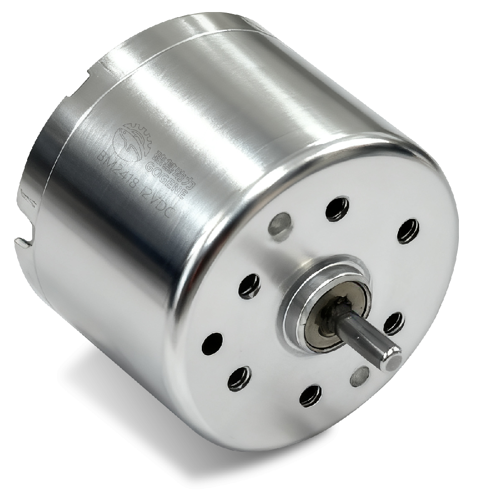 BLDC Motor and Driver Solution for Automotive Wiper Systems